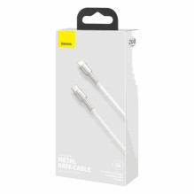Baseus CATLJK-B02 Cafule 20W USB-C - Lightning White