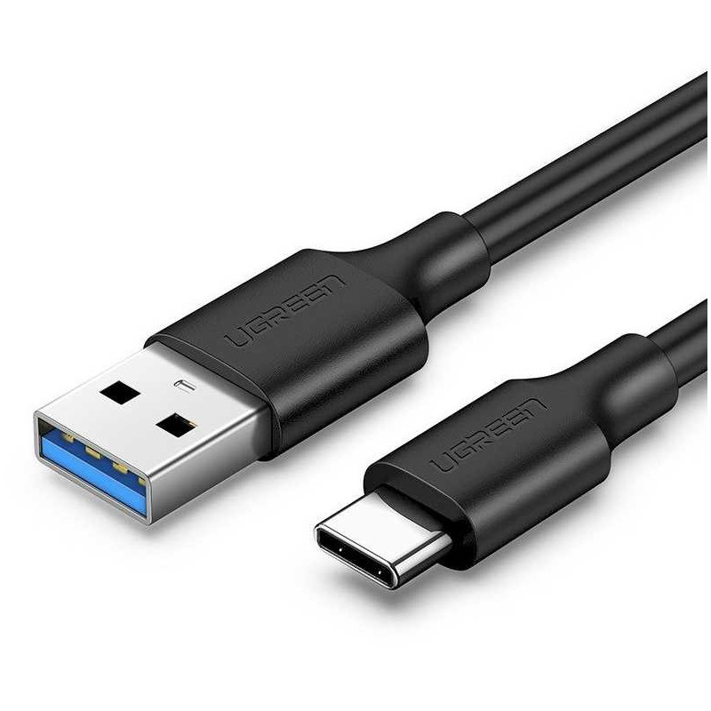 Ugreen USB to USB-C 3.0 1.5m Black