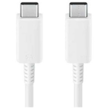 Samsung EP-DX510JWEGEUOEM USB-C į USB-C 100W 1.8m baltas