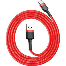 Baseus Cafule CATKLF-B09 1m Red Baseus Cafule CATKLF-B09 1m Red