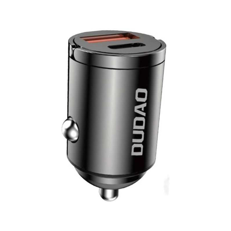 Dudao R3MAX 48W QC PD Black