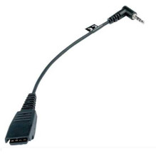 HP 85Q30AA 2,5mm Black