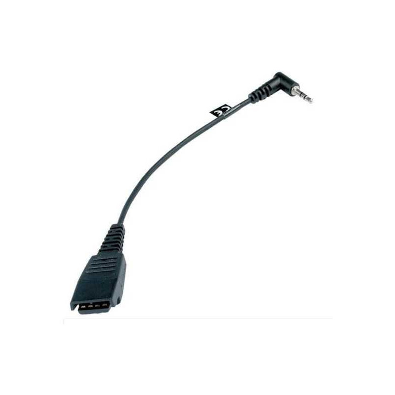 HP 85Q30AA 2,5mm Black