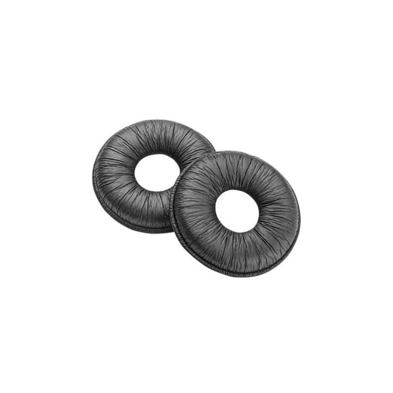 HP Poly Blackwire 600 / 700 Leatherette Ear Cushions 2pcs 85S18AA