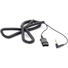 HP Poly Adapter 2.5mm- QD...
