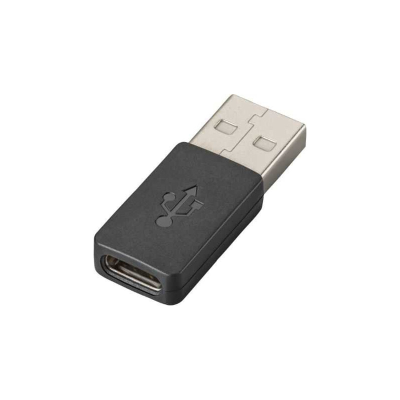 HP Poly Adapter USB-A / USB-C