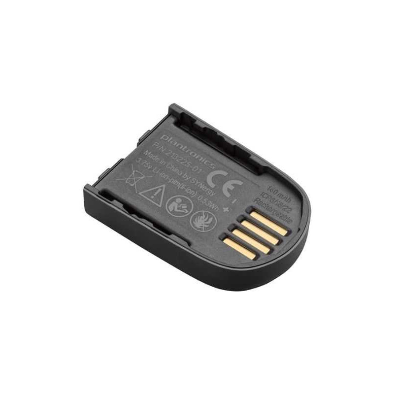 HP Poly Savi 7200 Battery with Removal Tool (85R92AA)