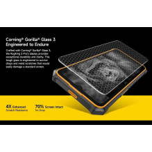 „Ulefone RugKing 3 Pro 8“ /...