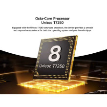 „Ulefone RugKing 3 Pro 8“ / 128 GB juodas / žalias „Ulefone RugKing 3 Pro 8“ / 128 GB juodas / žalias