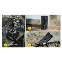 Ulefone RugKing 3 Pro 8 / 128GB Black / Green Ulefone RugKing 3 Pro 8 / 128GB Black / Green