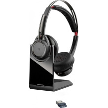 Buyback Poly Voyager Focus UC USB-A Charging Stand Buyback Poly Voyager Focus UC USB-A Charging Stand