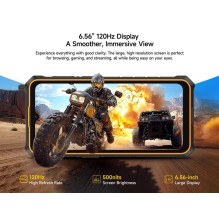 Ulefone RugKing 3 Pro 8 / 128GB Black / Green Ulefone RugKing 3 Pro 8 / 128GB Black / Green