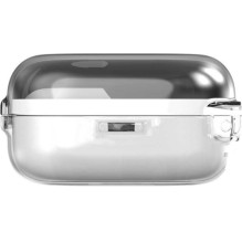 Samsung Clear Case Galaxy Buds4 / Buds4 Pro Transparent Samsung Clear Case Galaxy Buds4 / Buds4 Pro Transparent