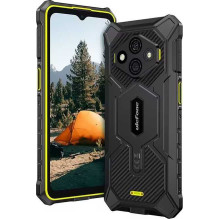„Ulefone RugKing 3 Pro 8“ / 128 GB juodas / žalias „Ulefone RugKing 3 Pro 8“ / 128 GB juodas / žalias