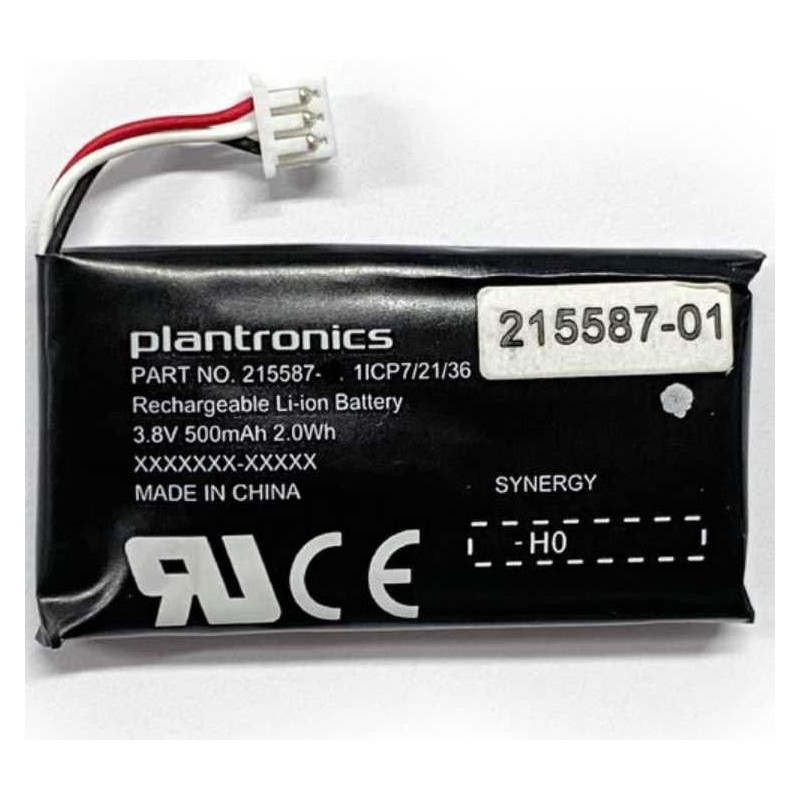 HP Poly Savi 7300 Serie Battery