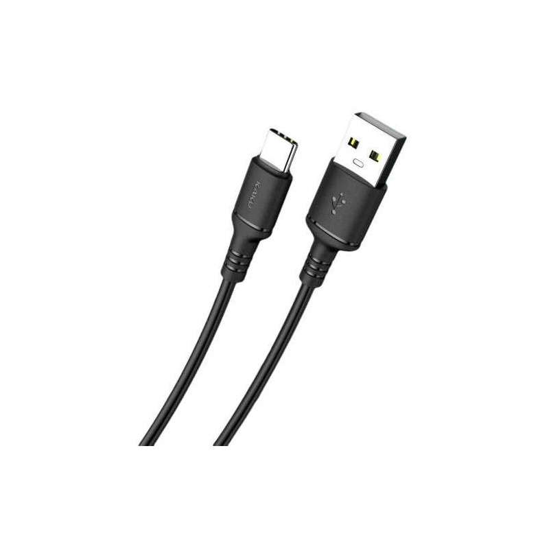 iKaku KSC-283 USB-A to Type-C 1m Black