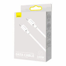 Baseus CATYS-C02 Superior Series 100W USB-C to USB-C white