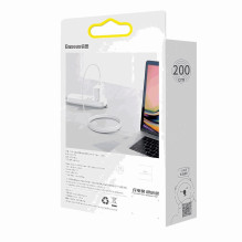 Baseus CATYS-C02 Superior Series 100W USB-C to USB-C white