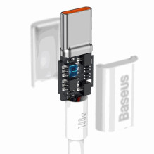 Baseus CATYS-C02 Superior Series 100W USB-C to USB-C white