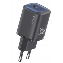 Usams CC251 30W GaN Black