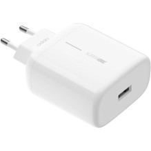 Oppo SuperVOOC 65W Balta