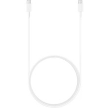 Samsung DX310JWE USB-C 1,8 m 3A Balta