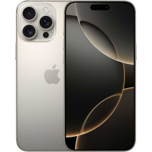Apple iPhone 16 Pro Max 1TB natūralaus titano spalvos Apple iPhone 16 Pro Max 1TB natūralaus titano spalvos