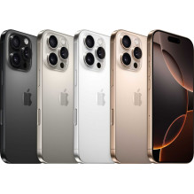 Apple iPhone 16 Pro Max 1TB Natural Titanium Apple iPhone 16 Pro Max 1TB Natural Titanium