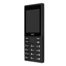 HMD 105 4G TA-1653 DS JUODAS