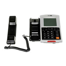 „Maxcom KXT 709“ juoda / sidabrinė
