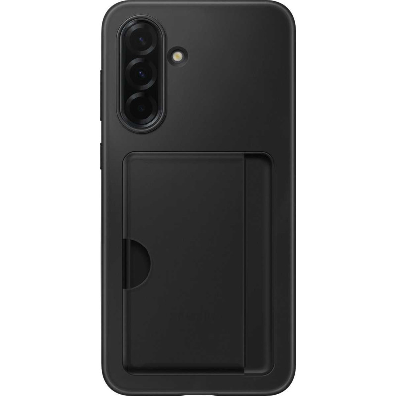Samsung Card Slot Case Galaxy A36, Black, EF-OA366TBEGWW