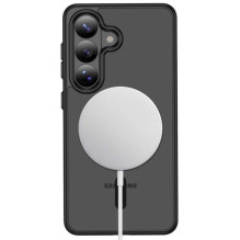 Tech-Protect Magmat Magsafe Galaxy S26 Matte Black Tech-Protect Magmat Magsafe Galaxy S26 Matte Black