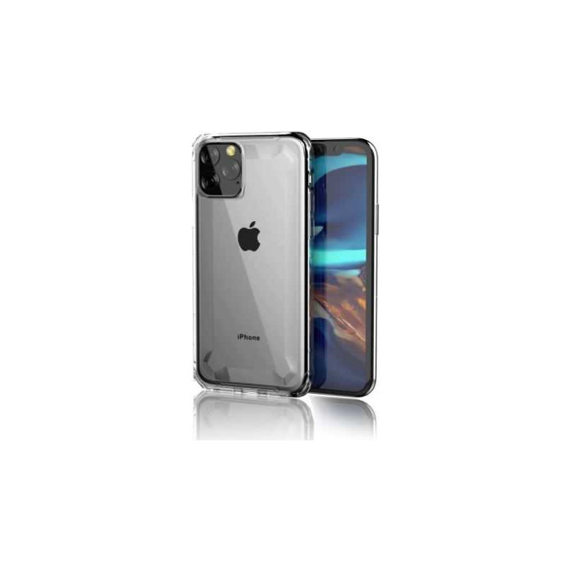 Devia „Defender2“ galinis dėklas iPhone 11 Pro, juodas