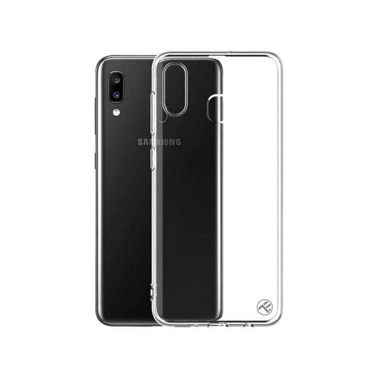 Tellur Cover Basic Silicone for Samsung Galaxy A20