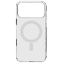 Tactical "MagForce Cover iPhone 17 Pro Max / 18 Pro Max" Transparent