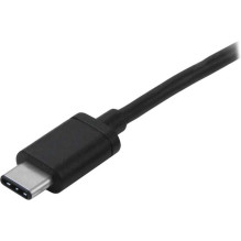 StarTech StarTech.com 2m 6 ft USB C Cable - M, M - USB 2.0 - USB-IF Cer StarTech StarTech.com 2m 6 ft USB C Cable - M, M - USB 2.0 - USB-IF Cer