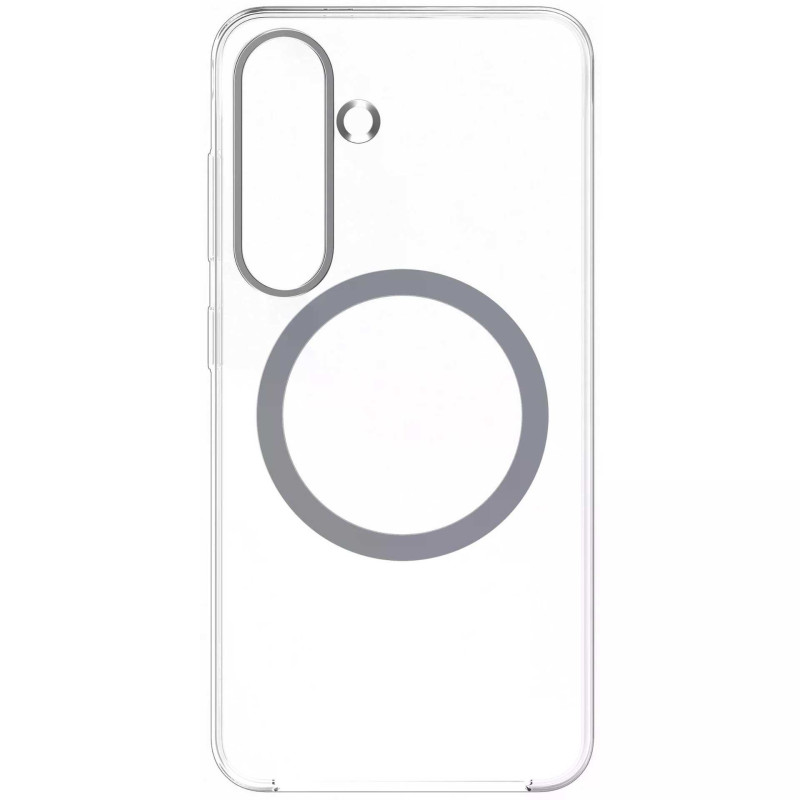 Samsung "Clear Magnet Case Samsung Galaxy S25, Transparency" FFS931YCATW