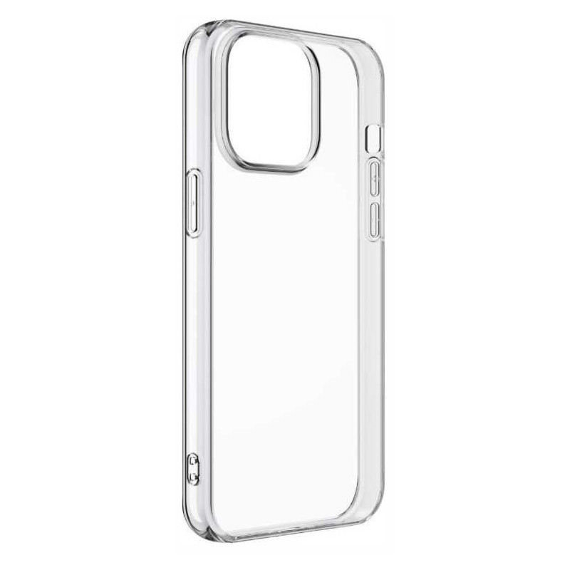 „Swissten“ skaidrus želė dėklas „Xiaomi Redmi Note 14 5G“ permatomas