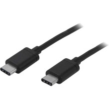 StarTech StarTech.com 2m 6 ft USB C Cable - M, M - USB 2.0 - USB-IF Cer StarTech StarTech.com 2m 6 ft USB C Cable - M, M - USB 2.0 - USB-IF Cer