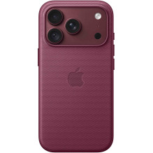 Apple iPhone 18 Pro TechWoven Case with MagSafe Mulberry MKD24ZM / A Apple iPhone 18 Pro TechWoven Case with MagSafe Mulberry MKD24ZM / A