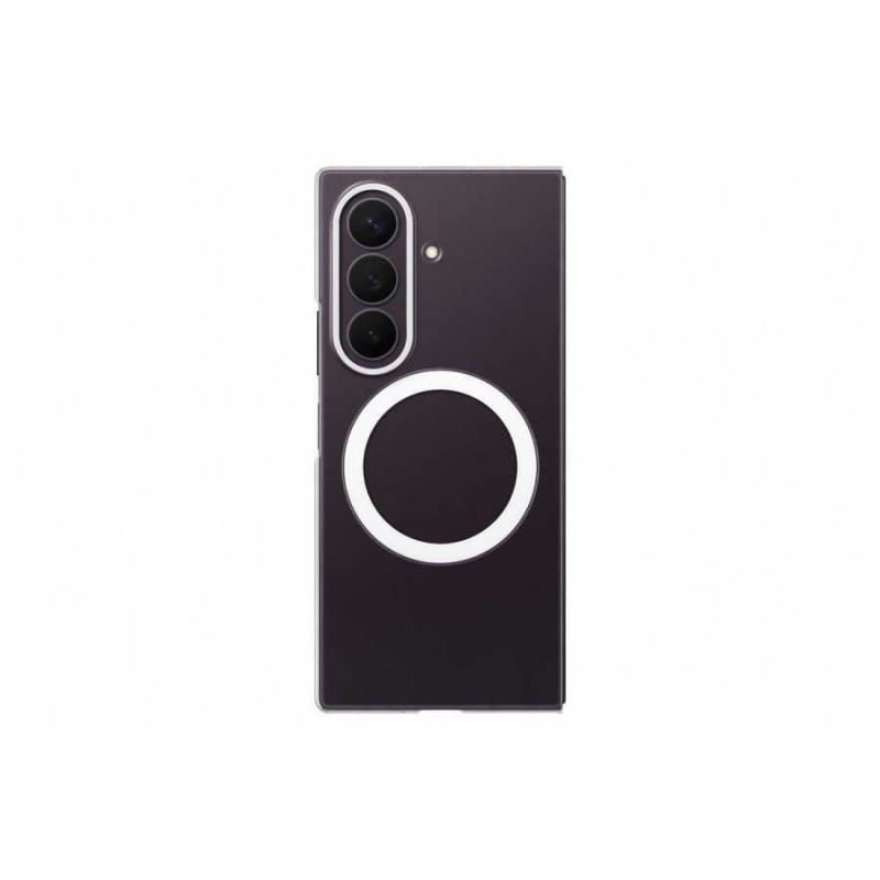 Samsung Clear Magnet Samsung Galaxy Fold 8 Ultra,Transparent