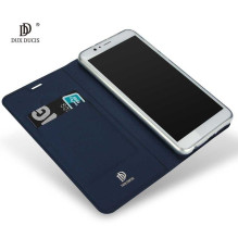 Dux Ducis "Premium Magnet Case Galaxy J4 (2018)" Blue Dux Ducis "Premium Magnet Case Galaxy J4 (2018)" Blue