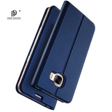 Dux Ducis „Premium Magnet Case Galaxy J4 (2018)“ mėlynas