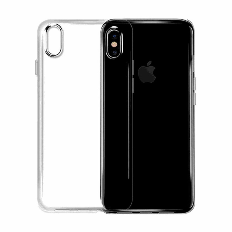 Fusion Accessories "Back Case Ultra 2 mm iPhone X / XS" Transparent