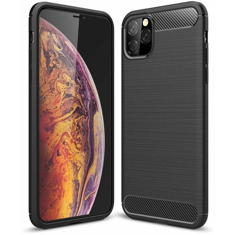 Fusion Accessories „Trust“ galinis dėklas Apple iPhone 11 Pro“, juodas