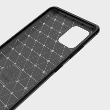 Fusion Accessories "Trust Back Case Galaxy A21s" Black