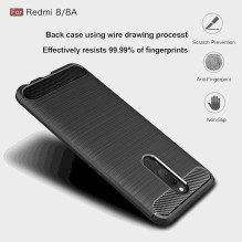 Fusion Accessories "Trust Back Case Galaxy A21s" Black