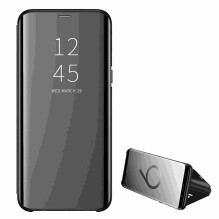 Fusion Accessories "Clear View Case Huawei Honor 8A / Huawei Y6s (2019)" Black Fusion Accessories "Clear View Case Huawei Honor 8A / Huawei Y6s (2019)" Black