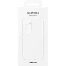 „Samsung Galaxy A35“ skaidrus dėklas (EF-QA356CTEGWW) „Samsung Galaxy A35“ skaidrus dėklas (EF-QA356CTEGWW)