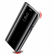 Fusion Accessories „Skaidraus vaizdo dėklas Huawei Honor 8A / Huawei Y6s (2019)“ juodas Fusion Accessories „Skaidraus vaizdo dėklas Huawei Honor 8A / Huawei Y6s (2019)“ juodas